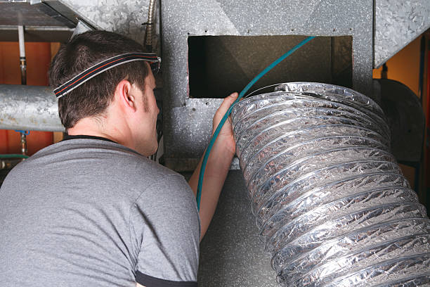 Best HVAC Duct Inspection Services  in Utica, OH